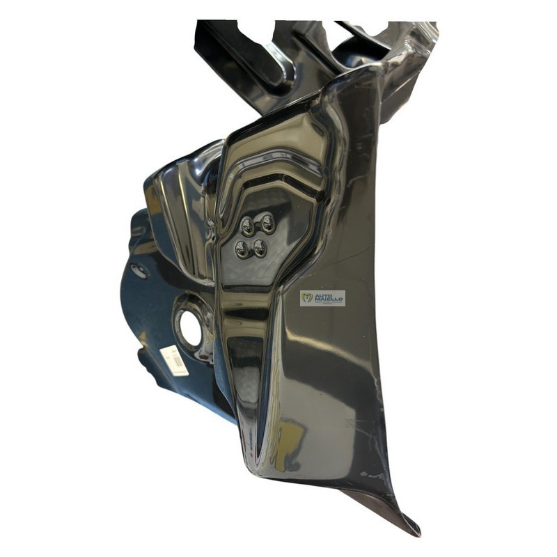 7AP162 Passaruota cover interno faro dx Aixam city coupe 2010 impulsion sv43af sv41af minauto