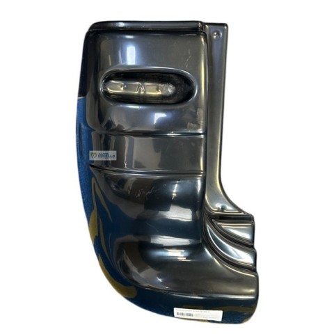 7R023A paraurti posteriore sinistro Aixam 400.4