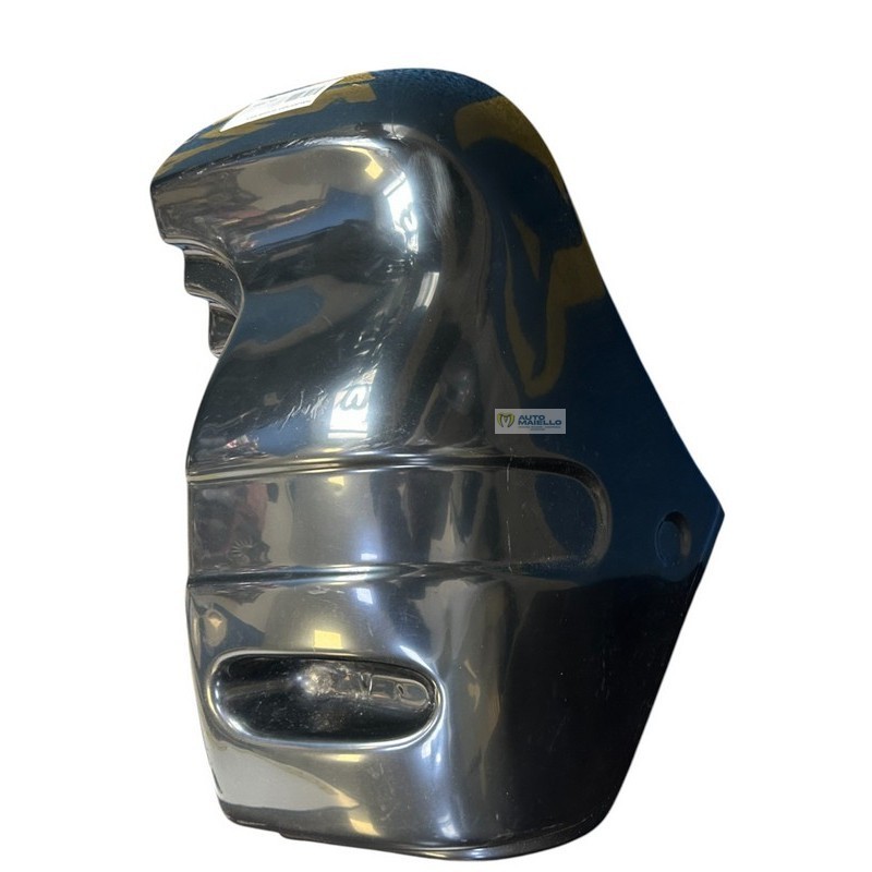 7R023A paraurti posteriore sinistro Aixam 400.4