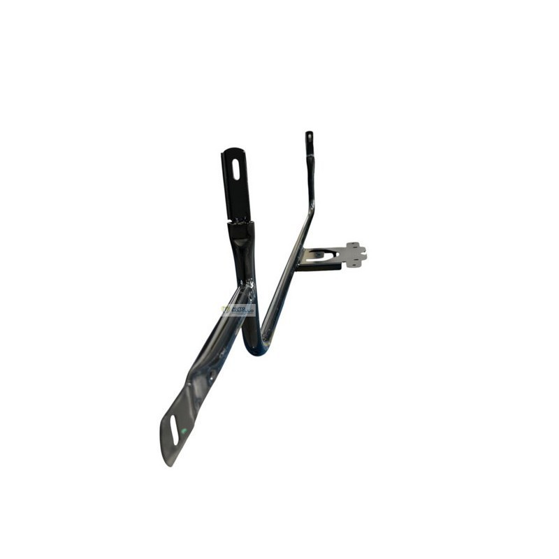 710BF317 Telaietto staffa paraurti anteriore aixam city coupe sensation 2016 crossline gto gti