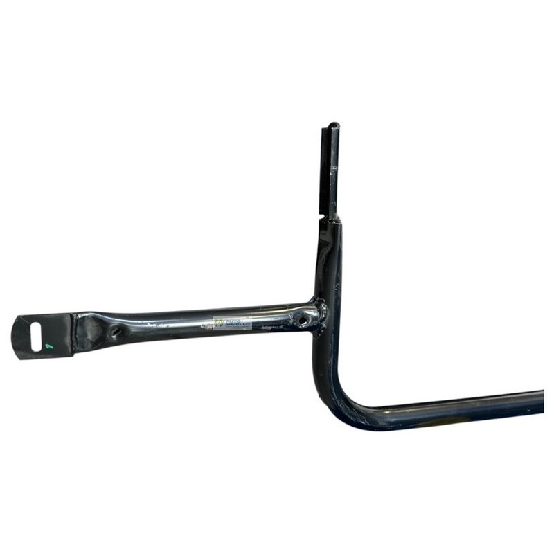 710BF317 Telaietto staffa paraurti anteriore aixam city coupe sensation 2016 crossline gto gti