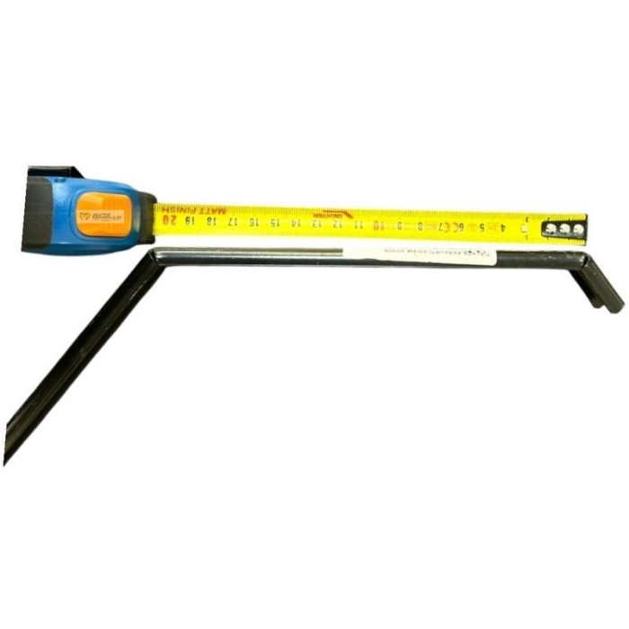 7AY315 tirante supporto paraurti Aixam city coupe crossline minauto crossover