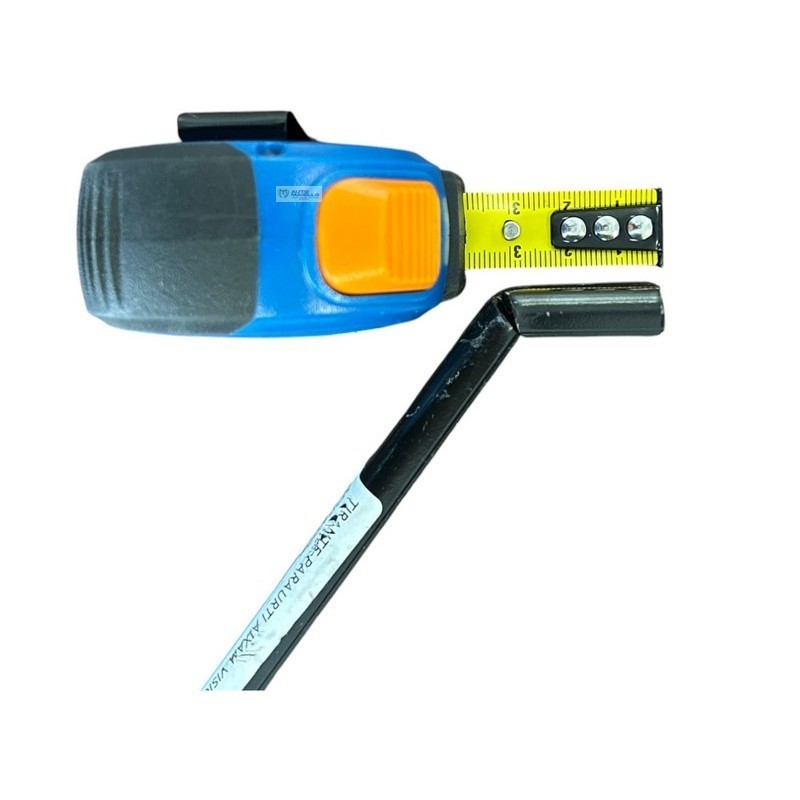 7AY315 tirante supporto paraurti Aixam city coupe crossline minauto crossover