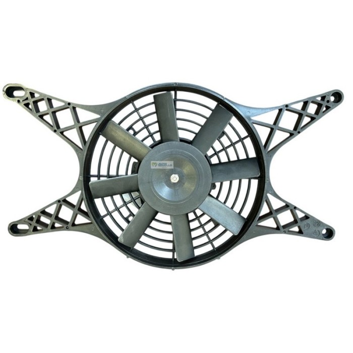 0118425 Ventola radiatore ligier microcar js50 nova x-too max r s rs due ixo js50 js60 mgo m8