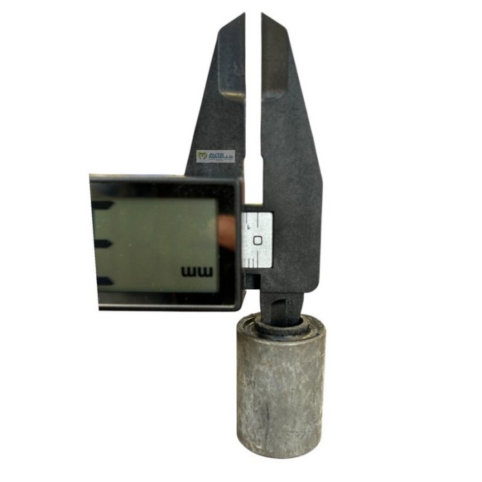 0152068 Silentblock triangolo 10x22x30x33 ligier microcar bellier chatenet