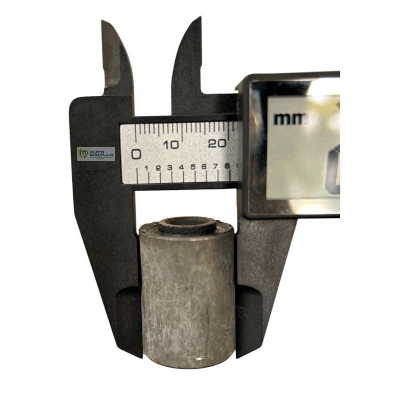 0152068 Silentblock triangolo 10x22x30x33 ligier microcar bellier chatenet