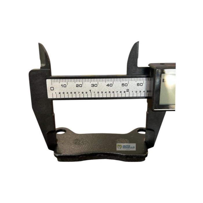 F0040000735 F0040000793 Pastiglie freni post Casalini Bellier B8 sulky m10 m12 m14 m20 piaggio m500