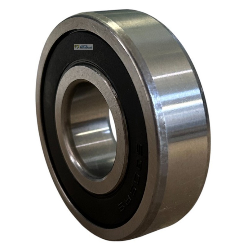 510BF004 6305 Cuscinetto posteriore tamburo aixam 25X62X17