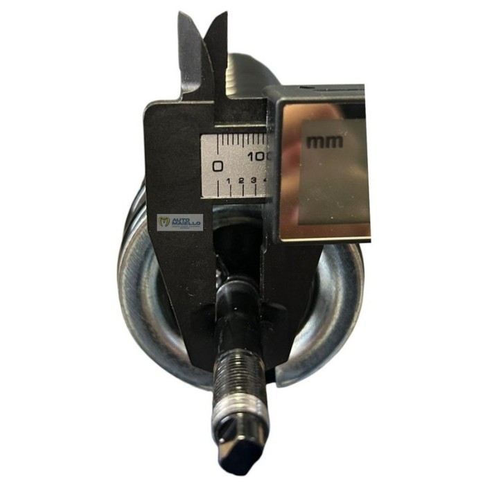 0660154 AMMORTIZZATORE POSTERIORE MICROCAR VIRGO I II