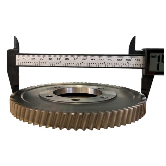 3DC193RC54 Corona 77 e pignone 21 cambio riduttore Comex Aixam Casalini Chatenet Grecav Microcar