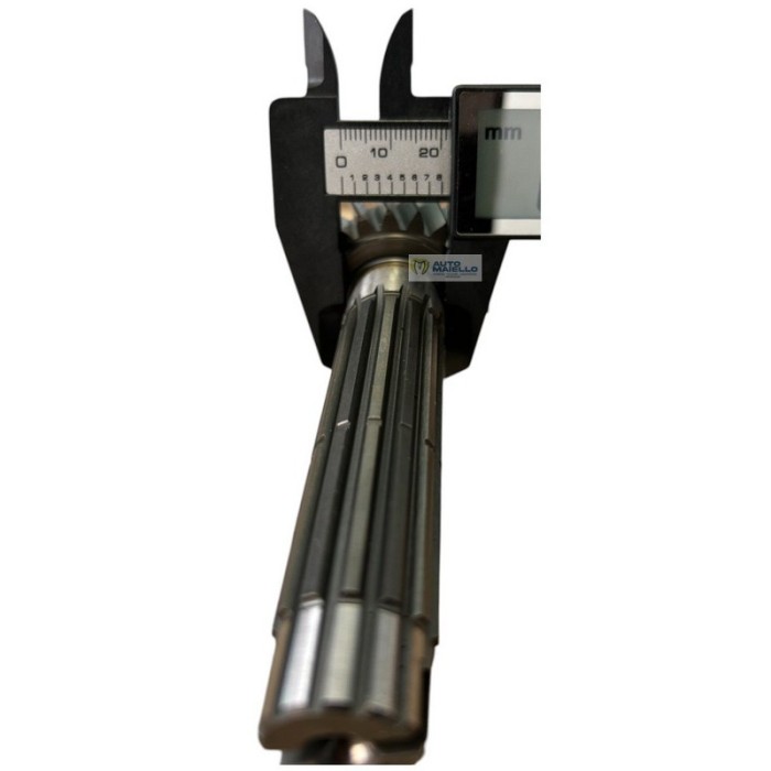 3DC193RC54 Corona 77 e pignone 21 cambio riduttore Comex Aixam Casalini Chatenet Grecav Microcar