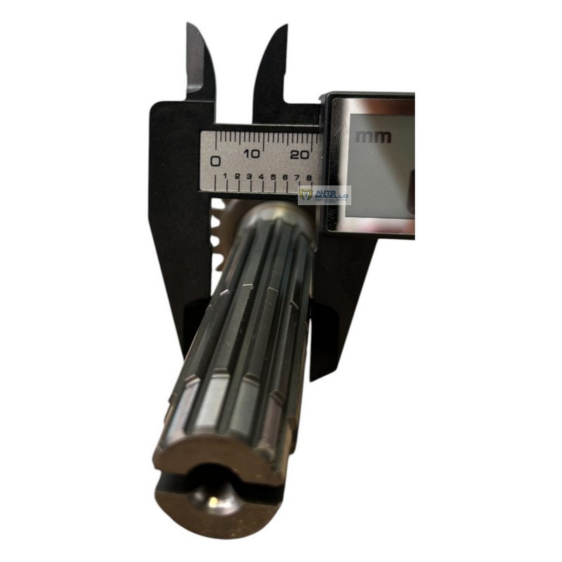 3DC193RC54 Corona 77 e pignone 21 cambio riduttore Comex Aixam Casalini Chatenet Grecav Microcar