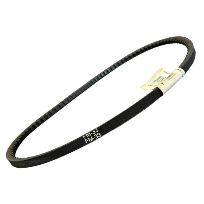 Cinghia alternatore Aixam 10X830 Z482 Kubota Vision Sensation Emotion Ambition