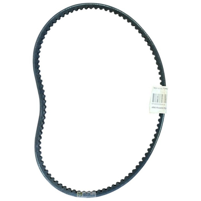 Cinghia alternatore Aixam 10X830 Z482 Kubota Vision Sensation Emotion Ambition