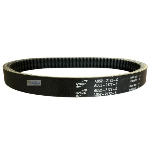 2172-S 3ARP023 cinghia variatore aixam originale cv tech 3arp023 ad52-2172-s aixam city gto coupe crossover minauto grecav