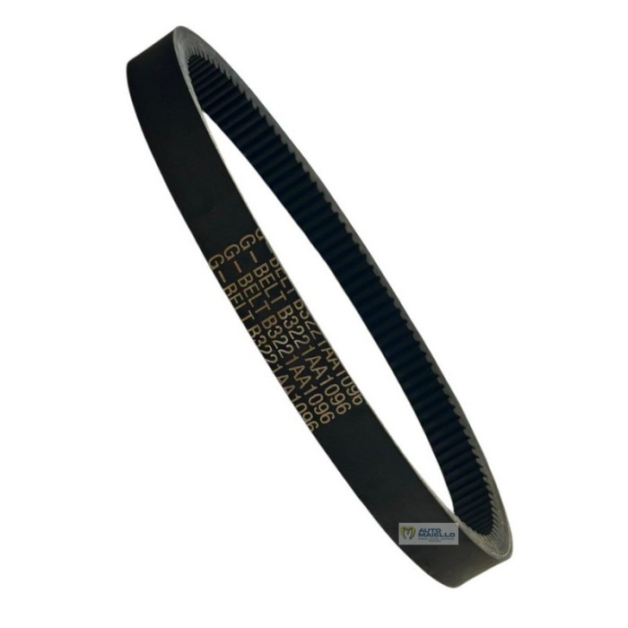 0134025 1096 CINGHIA VARIATORE B3211AA1096 033 LIGIER 3SP23