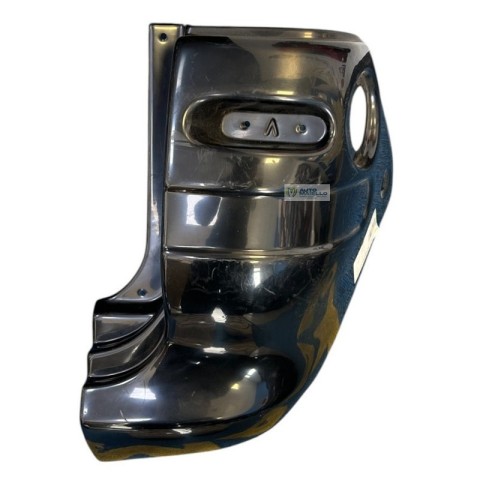 7R024A PARAURTI POSTERIORE DESTRO AIXAM 400.4