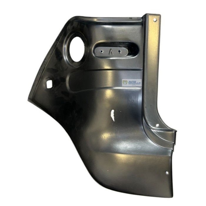 7R024A PARAURTI POSTERIORE DESTRO AIXAM 400.4