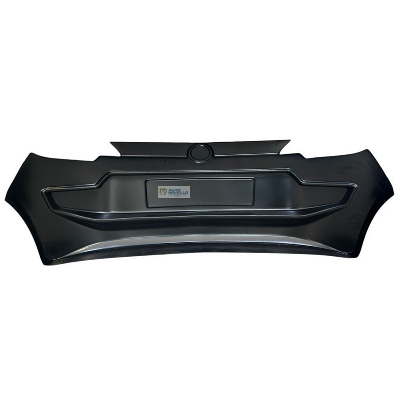 7XD019 PARAURTI ANTERIORE AIXAM MINAUTO CROSS MINAUTO