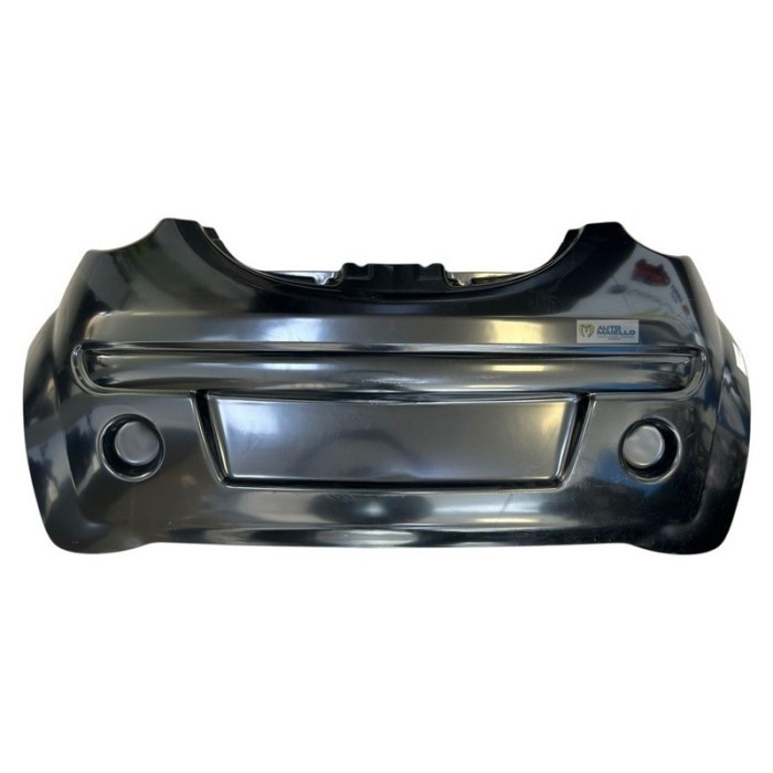1402273 PARAURTI POSTERIORE MICROCAR P85 P88