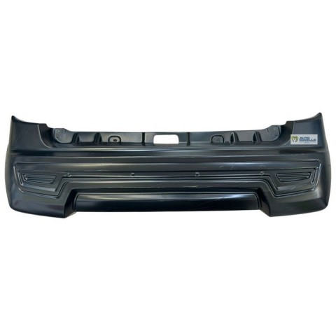 1411004 + 1409154 PARAURTI POSTERIORE LIGIER JS50 F2 F3 CLUB BLACK & WHITE YOUNG COMPLETO DI CALANDRA