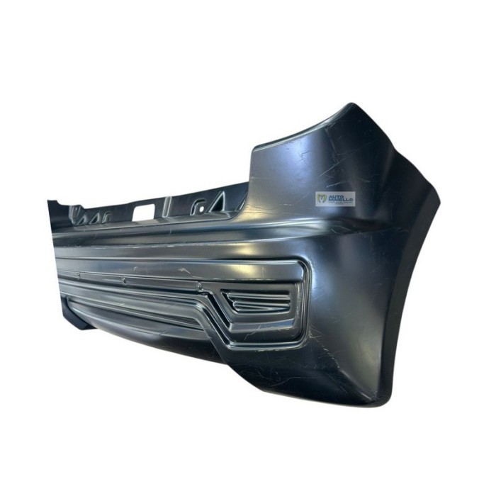 1411004 Paraurti posteriore Ligier JS50 2 serie Club Elegance Black & White Young