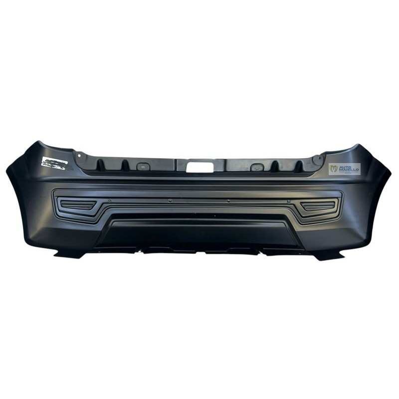 1411004 + 1409154 PARAURTI POSTERIORE LIGIER JS50 F2 F3 CLUB BLACK & WHITE YOUNG COMPLETO DI CALANDRA