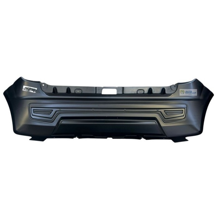 1411004 + 1409154 PARAURTI POSTERIORE LIGIER JS50 F2 F3 CLUB BLACK & WHITE YOUNG COMPLETO DI CALANDRA