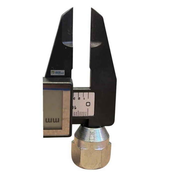 0211042 Dado bullone ruota Ligier Chatenet