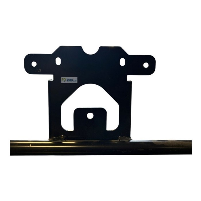 710BF317 Telaietto staffa paraurti anteriore aixam city coupe sensation 2016 crossline gto gti