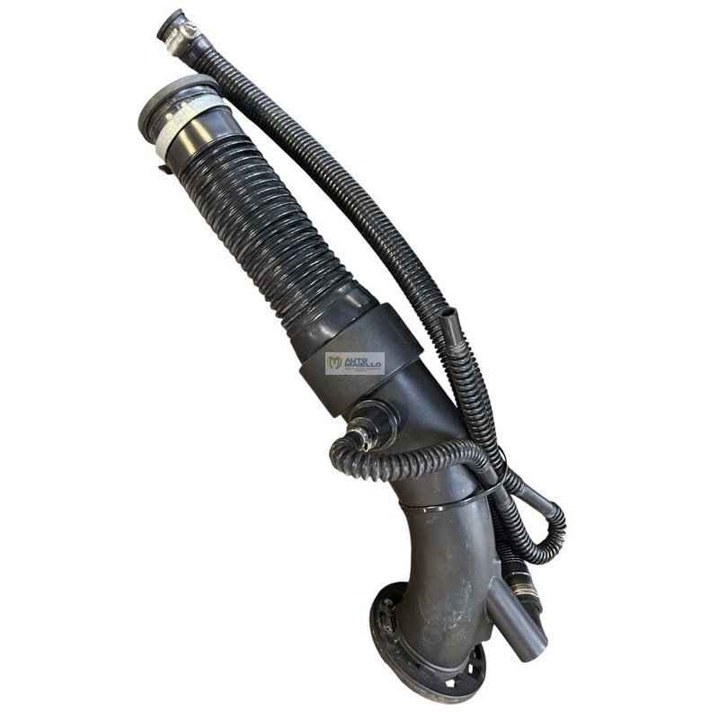 1MB015 Tubo bocchettone gasolio carburante aixam usato
