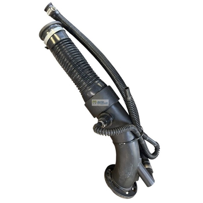 1MB015 Tubo bocchettone gasolio carburante aixam usato