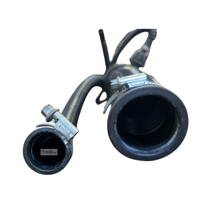 1MB015 Tubo bocchettone gasolio carburante aixam usato