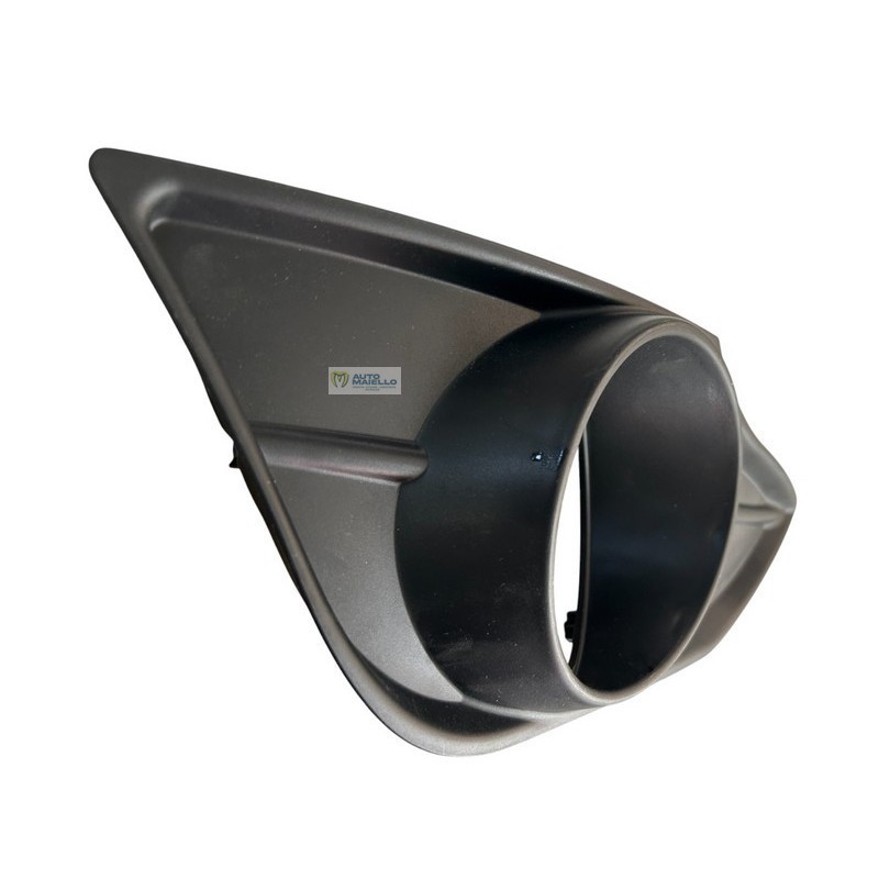 7AY034 -Griglia fendi forata destra paraurti anteriore Aixam Vision dal 2013 crossover city coupe