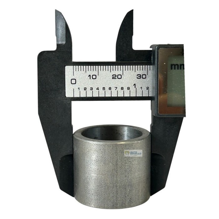 1002144 Boccola distanziale pinza posteriore Ligier Nova XToo