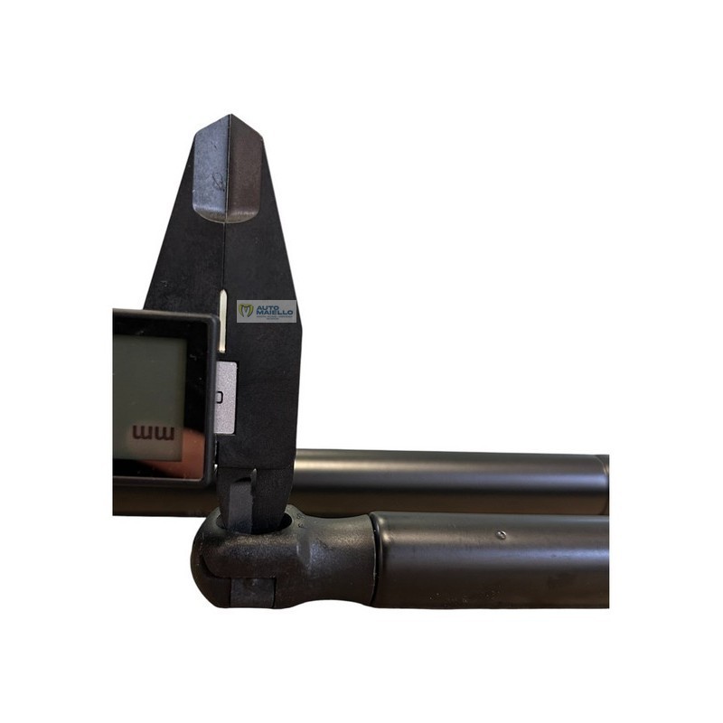 1403763 Ammortizzatore portellone Microcar Due