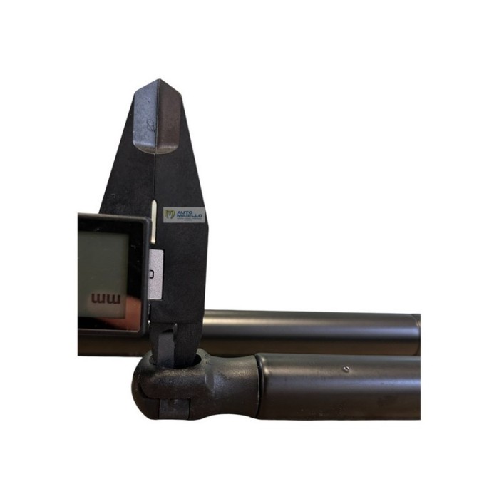 1403763 Ammortizzatore portellone Microcar Due