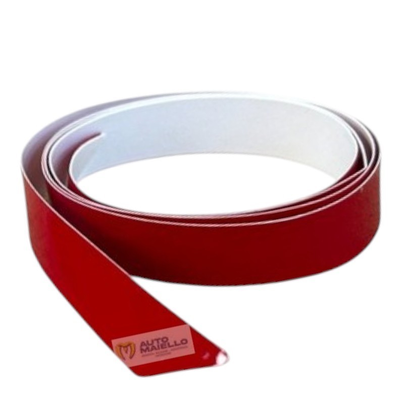 1421030 ADESIVO PARAURTI POSTERIORE ULTIMATE GS50 3SERIE