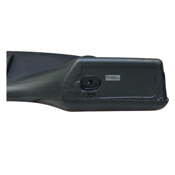 RE7AR099 7AR090 - SPOILER ALETTONE COMPL AIXAM CITY IMPULSION 2010 VISION 2013 SENSATION 2016 EMOTION 2020 GTO