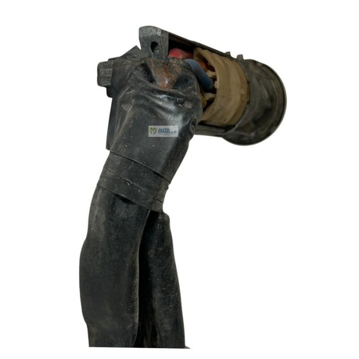 4G019 BLOCCHETTO ACCENSIONE AIXAM 400 500 A.721 CITY SCOUTY USATO