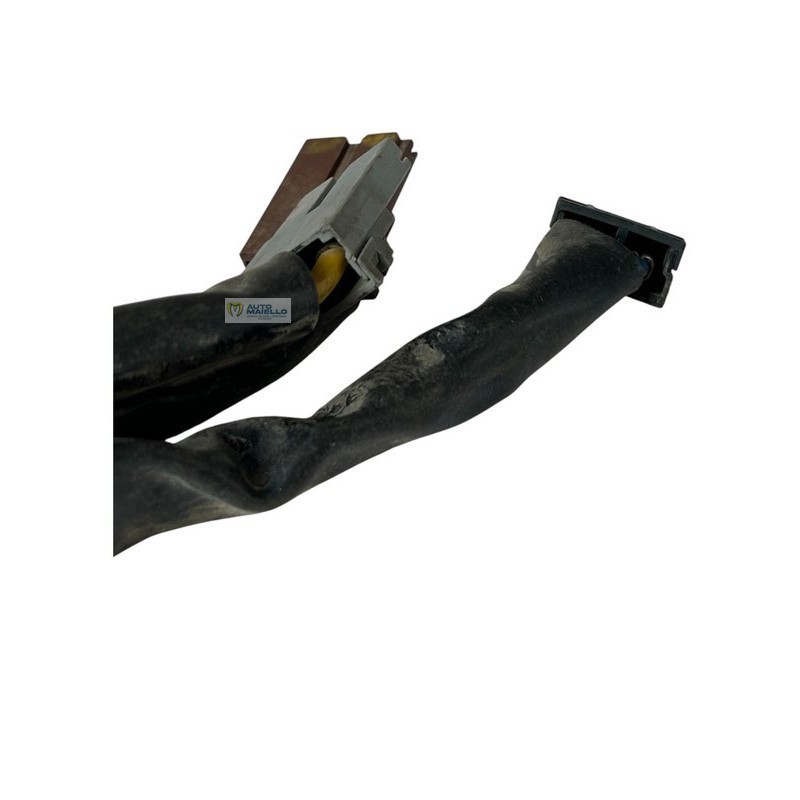 4G019 BLOCCHETTO ACCENSIONE AIXAM 400 500 A.721 CITY SCOUTY USATO