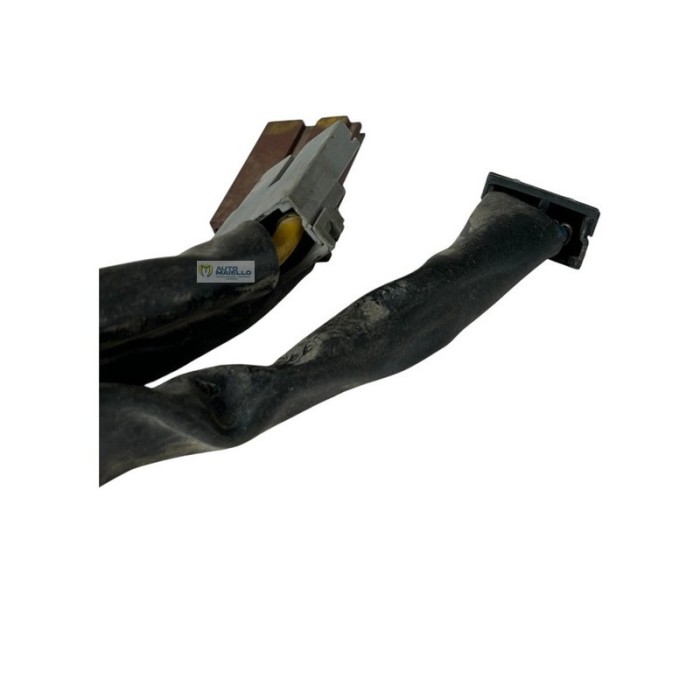 4G019 BLOCCHETTO ACCENSIONE AIXAM 400 500 A.721 CITY SCOUTY USATO