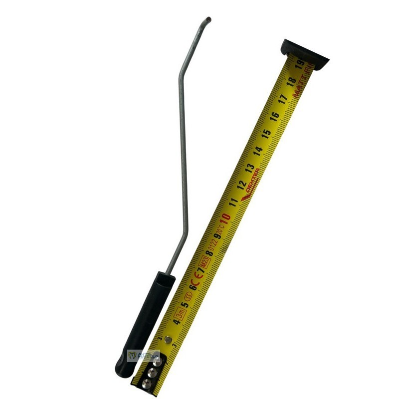 7K07A Asta leva interna porta Aixam fino al 2016