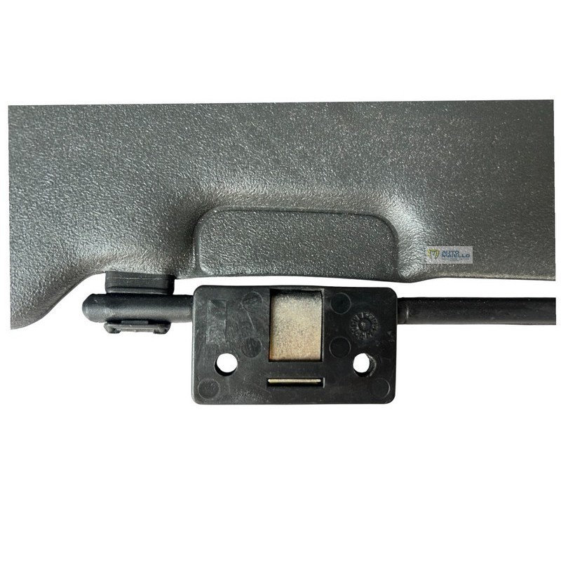 7K129B Aletta parasole dx Aixam dal 2004 al 2010