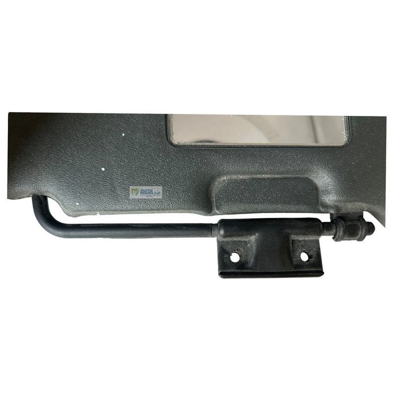 7K129B Aletta parasole dx Aixam dal 2004 al 2010