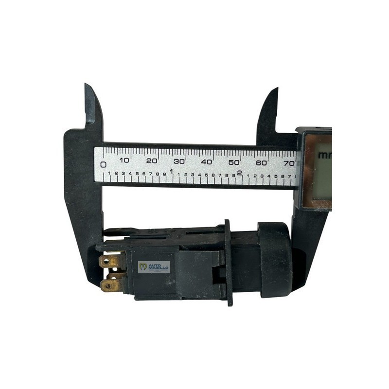 0675119 INTERRUTTORE WARNING 4 FRECCE LIGIER NOVA X-TOO MAX MICROCAR VIRGO MC1 2