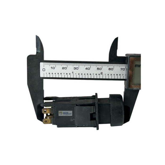 0675119 INTERRUTTORE WARNING 4 FRECCE LIGIER NOVA X-TOO MAX MICROCAR VIRGO MC1 2