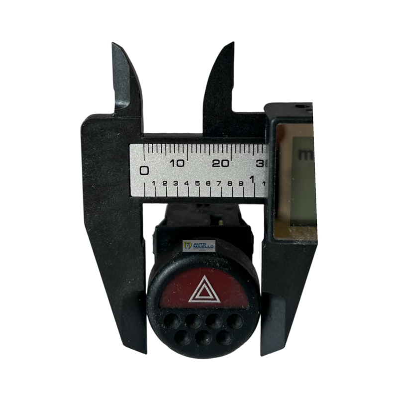 0675119 INTERRUTTORE WARNING 4 FRECCE LIGIER NOVA X-TOO MAX MICROCAR VIRGO MC1 2