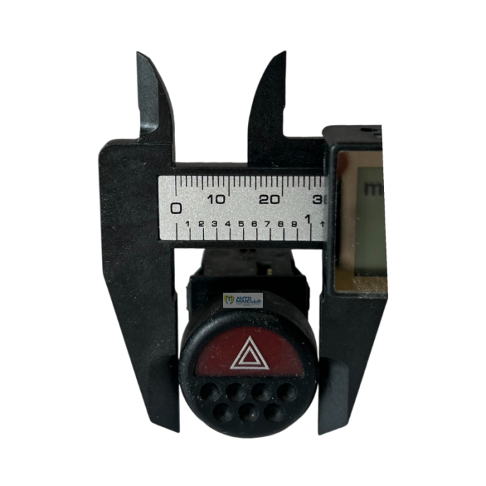 0675119 INTERRUTTORE WARNING 4 FRECCE LIGIER NOVA X-TOO MAX MICROCAR VIRGO MC1 2