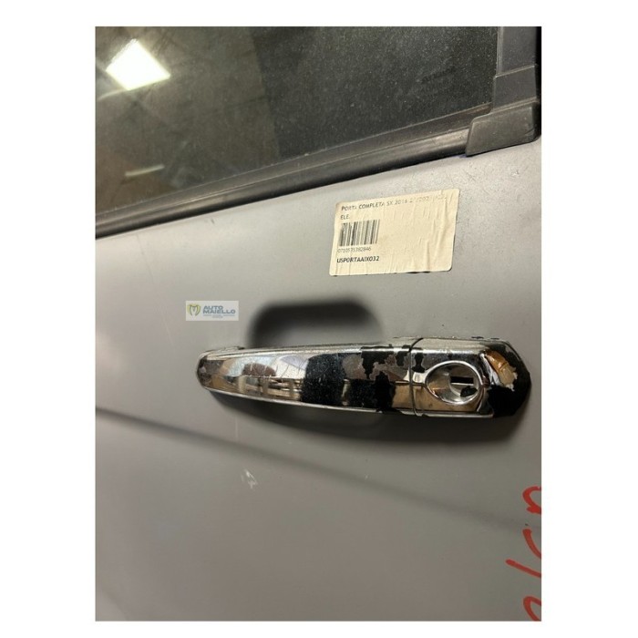 720BL037 720BF039 720BL046 720BM065 Porta sx completa Aixam Sensation 2016 Emotion 2020 city coupe